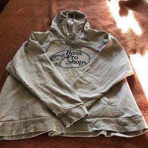 Bass Pro Shops Hooded Sweatshirt